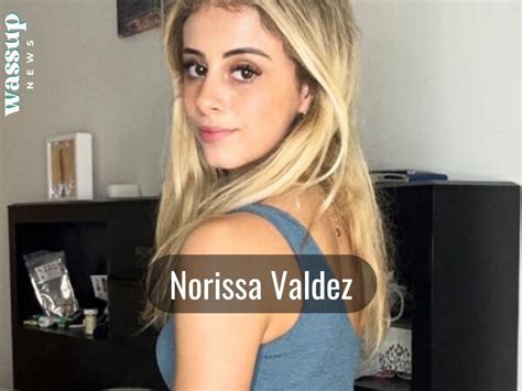 Athlete to OnlyFans Star: Norissa Valdezs Empowering Journey。